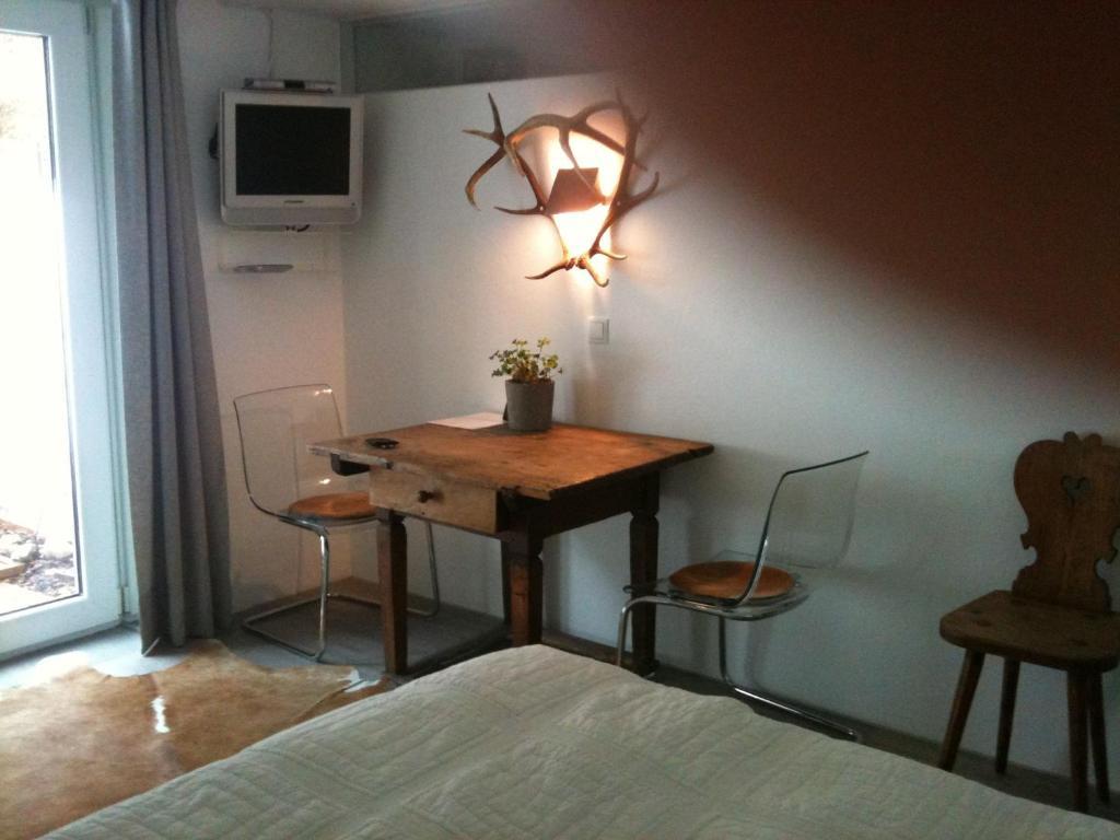 Studio Am See Apartment Sankt Gilgen Ruang foto