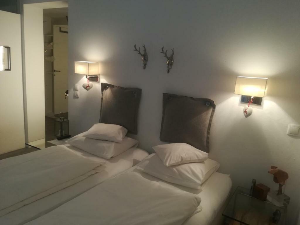 Studio Am See Apartment Sankt Gilgen Bagian luar foto